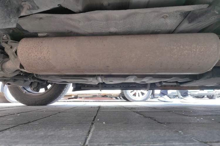 Used Lexus NX 2015 200 All-Wheel Drive Fēngshàng Edition Chassis Rear Right