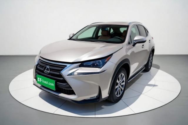 Ojetý Lexus NX 2015 200 All-Wheel Drive Fēngshàng Edition