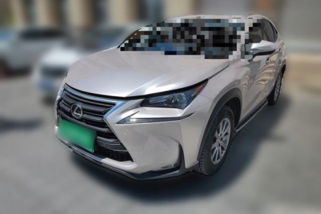 Used Lexus NX 2015 200 All-Wheel Drive Fēngshàng Edition