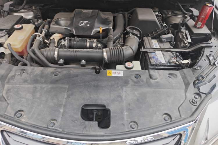 Used Lexus NX 2015 200T All-Wheel-Drive Fēngshàng Edition Engine Bay