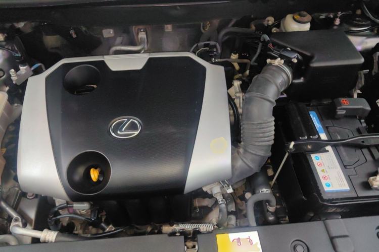 Used Lexus NX 2015 200 All-Wheel Drive Fēngshàng Edition Engine Bay