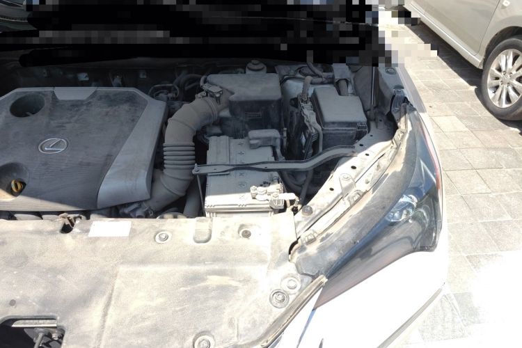 Used Lexus NX 2015 200 All-Wheel Drive Fēngshàng Edition Engine Bay Left