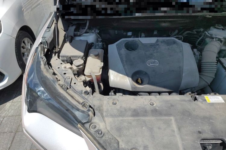 Used Lexus NX 2015 200 All-Wheel Drive Fēngshàng Edition Engine Bay Right