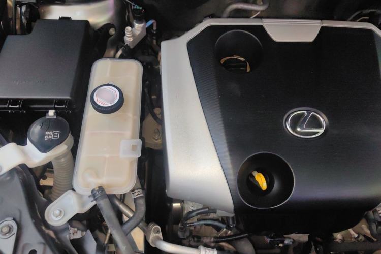 Used Lexus NX 2015 200 All-Wheel Drive Fēngshàng Edition Engine Bay Right
