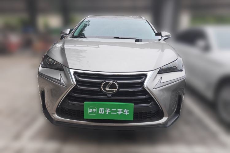 Used Lexus NX 2015 200T All-Wheel-Drive Fēngshàng Edition Front