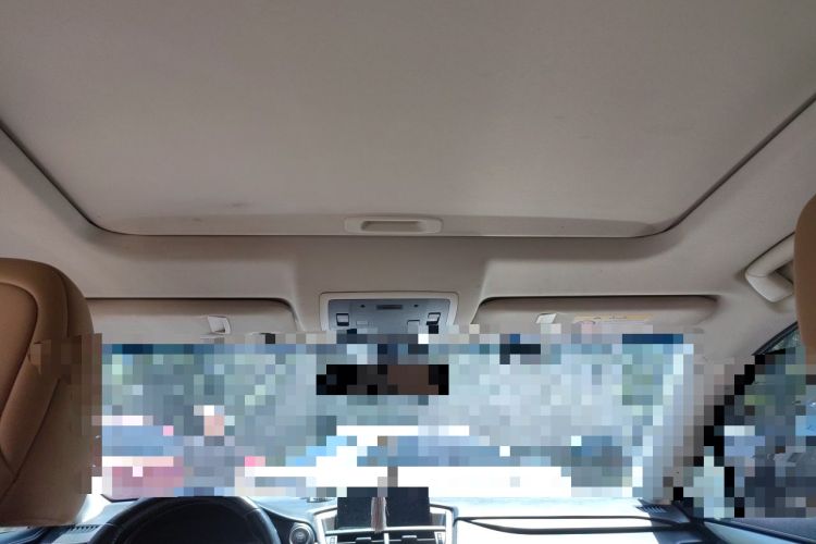 Used Lexus NX 2015 200 All-Wheel Drive Fēngshàng Edition Headliner