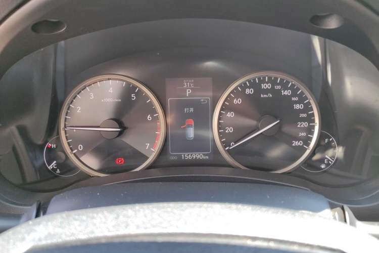 Used Lexus NX 2015 200 All-Wheel Drive Fēngshàng Edition Instrument Cluster