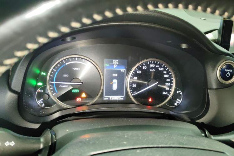 Used Lexus NX 2015 300h All-Wheel-Drive Fēngzhì Edition Instrument Cluster