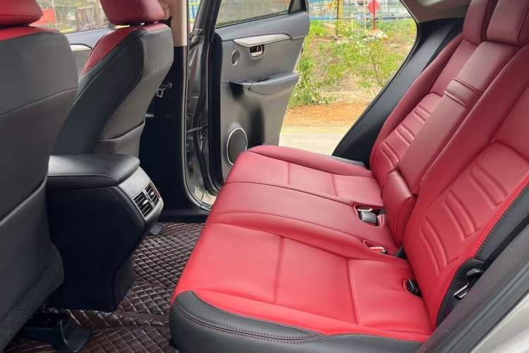 Used Lexus NX 2015 200 Front-Wheel Drive X-Trail SE Edition Interior 3
