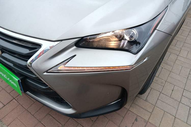 Used Lexus NX 2015 200T All-Wheel-Drive Fēngshàng Edition Left Front Headlight