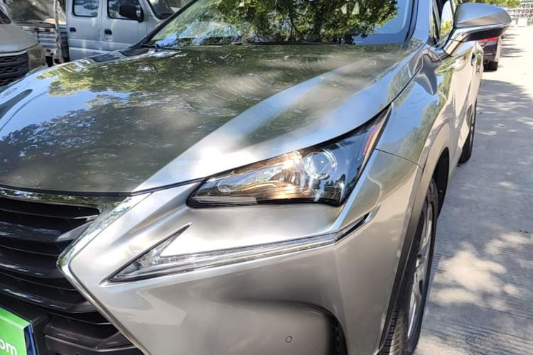 Used Lexus NX 2015 200T All-Wheel-Drive Fēngshàng Edition Left Front Headlight