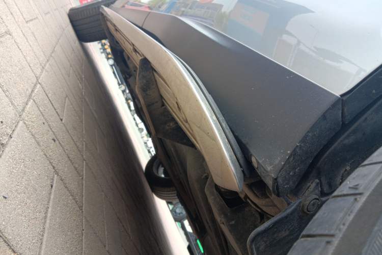 Used Lexus NX 2015 200T All-Wheel-Drive Fēngshàng Edition Left Side Sill