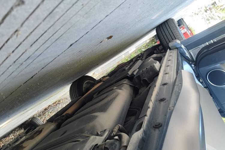 Used Lexus NX 2015 200T All-Wheel-Drive Fēngshàng Edition Left Side Sill