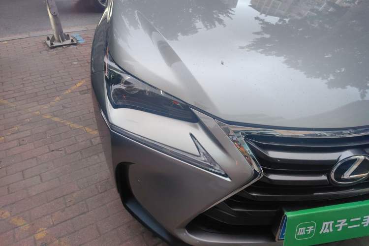 Used Lexus NX 2015 200 All-Wheel Drive Fēngshàng Edition Right Front Headlight