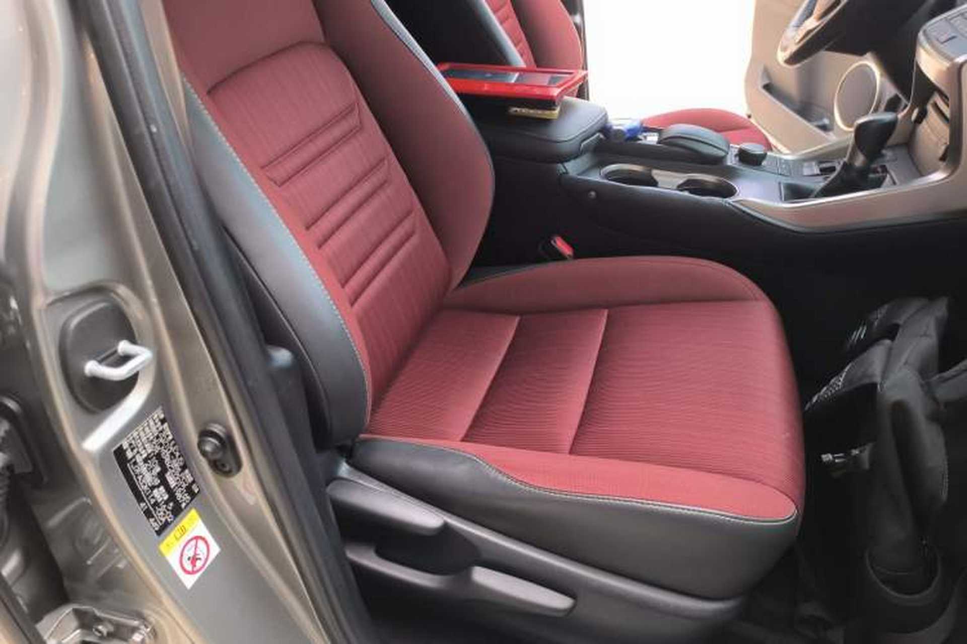 Used Lexus NX 2015 200 Front-Wheel Drive X-Trail SE Edition Right Front Seat