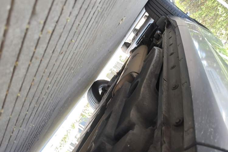 Used Lexus NX 2015 200T All-Wheel-Drive Fēngshàng Edition Right Side Sill