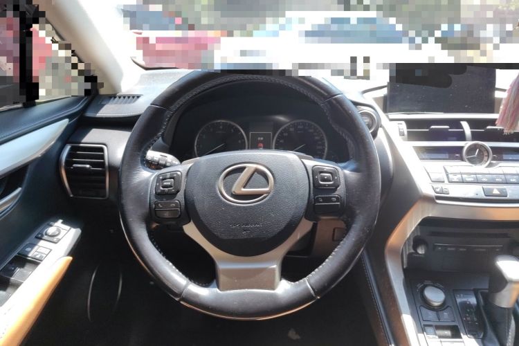 Used Lexus NX 2015 200 All-Wheel Drive Fēngshàng Edition Steering Wheel
