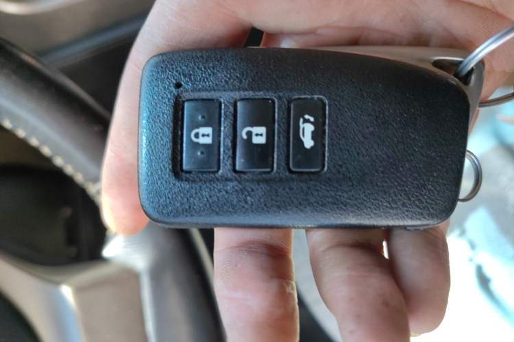 Used Lexus NX 2015 200 All-Wheel Drive Fēngshàng Edition Vehicle Key
