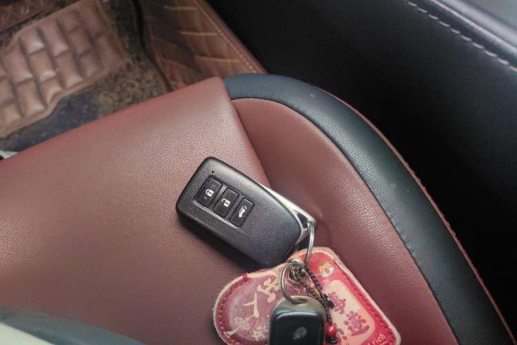 Used Lexus NX 2015 200 All-Wheel Drive Fēngshàng Edition Vehicle Key