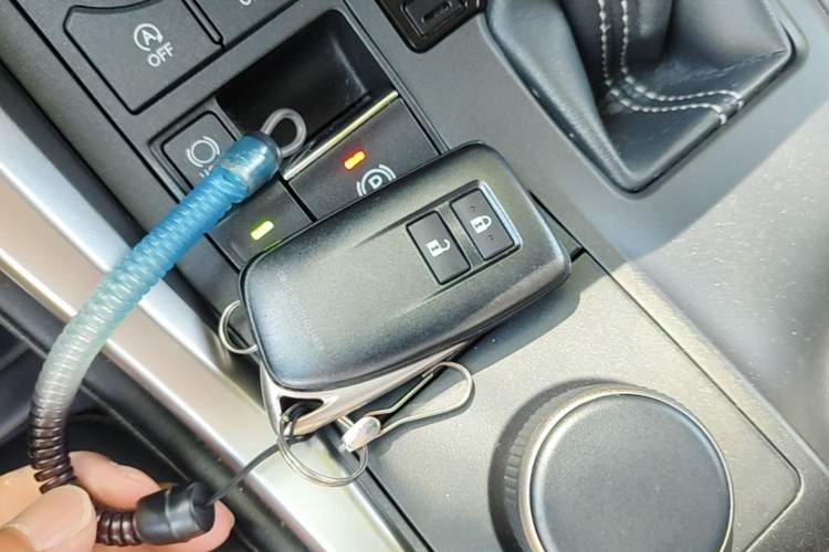 Used Lexus NX 2015 200T All-Wheel-Drive Fēngshàng Edition Vehicle Key