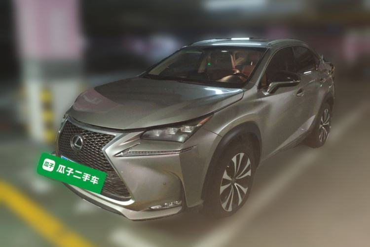 Used Lexus NX 2015 200T All-Wheel-Drive Fēngshàng Edition Guazi used car, China used car export, Used car for sale, Used  cars, Cheapest cars for sale