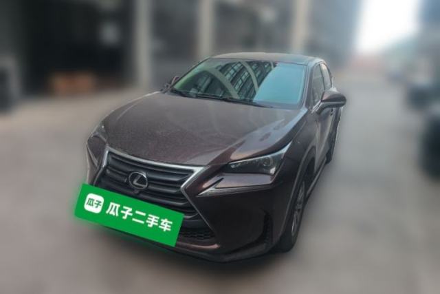 Lexus NX 2015 200 Front-Wheel Drive X-Trail SE Edition d’occasion