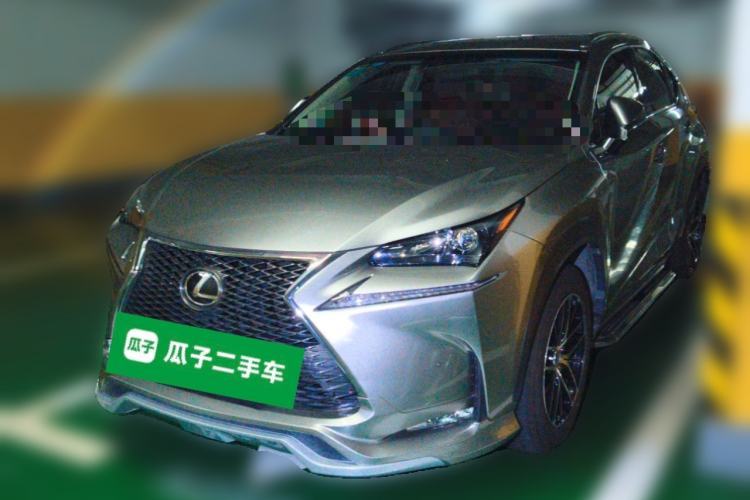 Used Lexus NX 2015 200T All-Wheel-Drive Fēngshàng Edition Guazi used car, China used car export, Used car for sale, Used  cars, Cheapest cars for sale