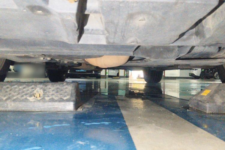 Used Lexus NX 2015 200T All-Wheel-Drive Fēngshàng Edition Chassis Front