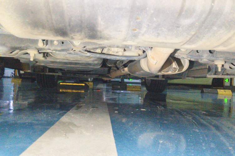 Used Lexus NX 2015 200T All-Wheel-Drive Fēngshàng Edition Chassis Rear