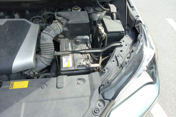 Used Lexus NX 2015 200 All-Wheel Drive Fēngshàng Edition Engine Bay Left