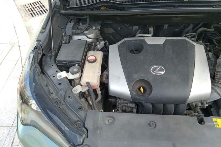 Used Lexus NX 2015 200 All-Wheel Drive Fēngshàng Edition Engine Bay Right