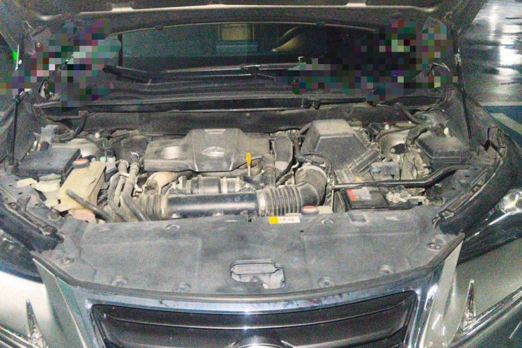 Used Lexus NX 2015 200T All-Wheel-Drive Fēngshàng Edition Engine Bay