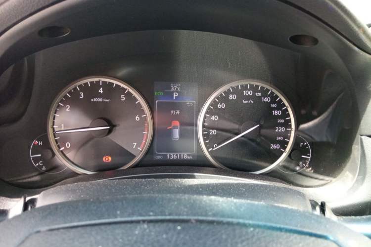 Used Lexus NX 2015 200 All-Wheel Drive Fēngshàng Edition Instrument Cluster