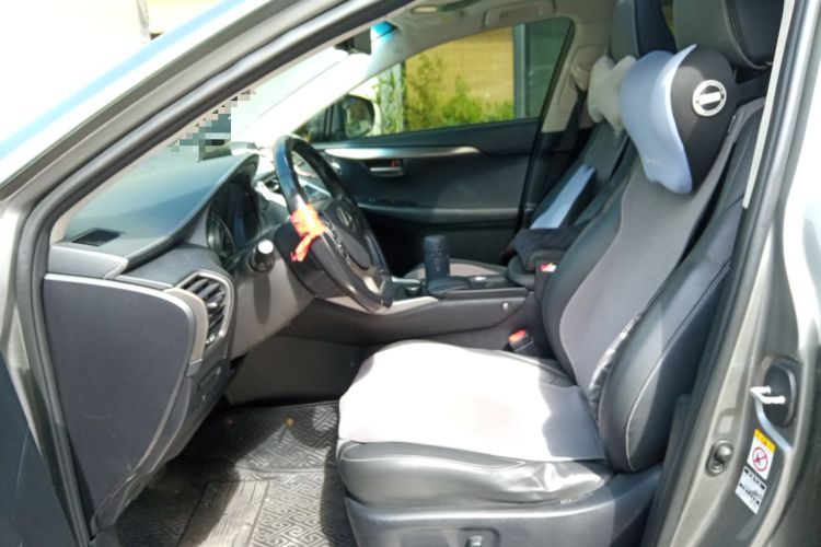 Used Lexus NX 2015 200 All-Wheel Drive Fēngshàng Edition Left Front Seat