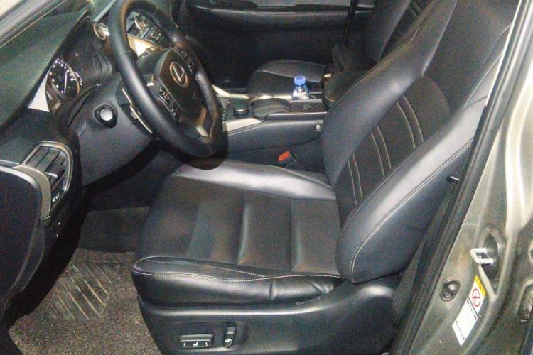 Used Lexus NX 2015 200T All-Wheel-Drive Fēngshàng Edition Left Front Seat