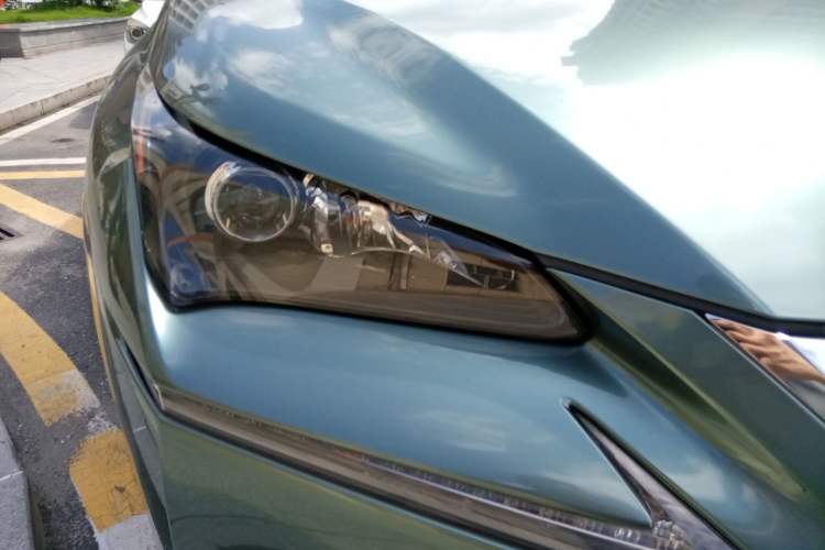 Used Lexus NX 2015 200 All-Wheel Drive Fēngshàng Edition Right Front Headlight