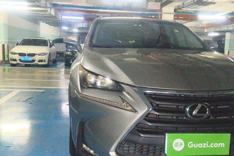 Used Lexus NX 2015 200T All-Wheel-Drive Fēngshàng Edition Right Front Headlight