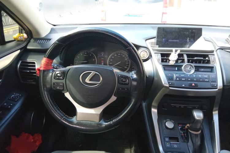 Used Lexus NX 2015 200 All-Wheel Drive Fēngshàng Edition Steering Wheel