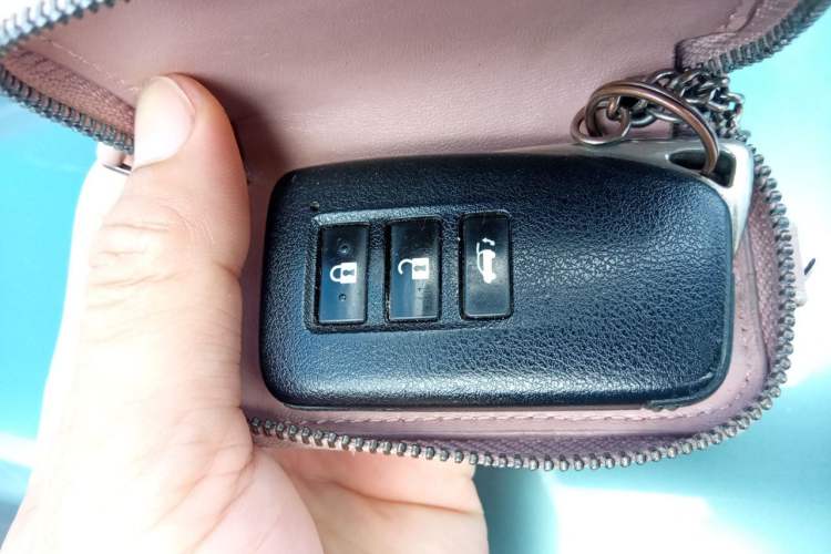 Used Lexus NX 2015 200 All-Wheel Drive Fēngshàng Edition Vehicle Key