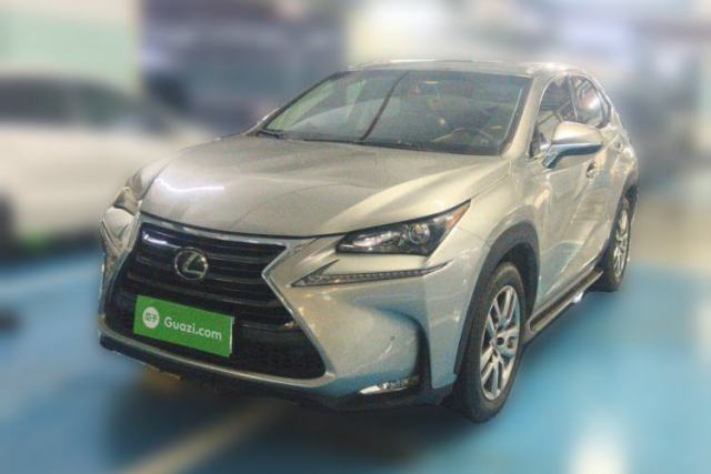 Used Lexus NX 2015 200T All-Wheel-Drive Fēngshàng Edition