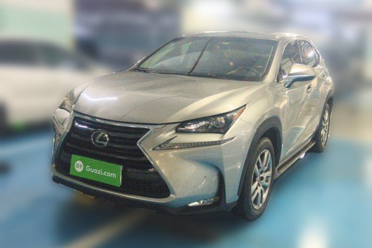 Used Lexus NX 2015 200T All-Wheel-Drive Fēngshàng Edition Guazi used car, China used car export, Used car for sale, Used  cars, Cheapest cars for sale