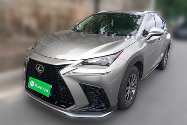 Used Lexus NX 2015 200 All-Wheel Drive Fēngshàng Edition