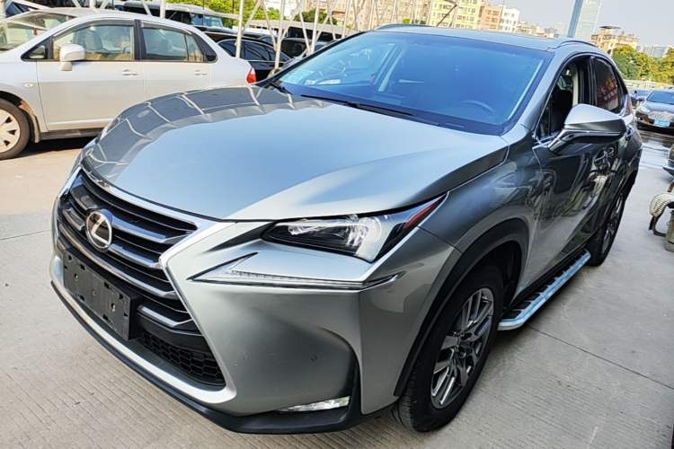 Used Lexus NX 2015 200T All-Wheel-Drive Fēngshàng Edition Guazi used car, China used car export, Used car for sale, Used  cars, Cheapest cars for sale
