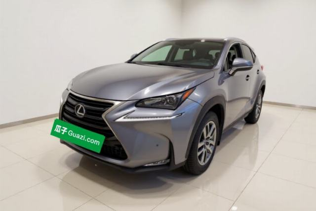 Lexus NX 2015 200T All-Wheel-Drive Fēngshàng Edition usado