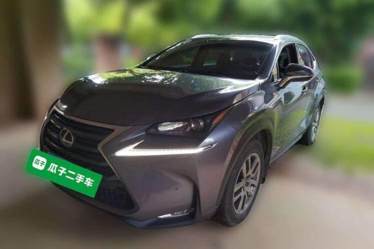Lexus NX 2015 200T All-Wheel-Drive Fēngshàng Edition usado Guazi used car, China used car export, Used car for sale, Used  cars, Cheapest cars for sale