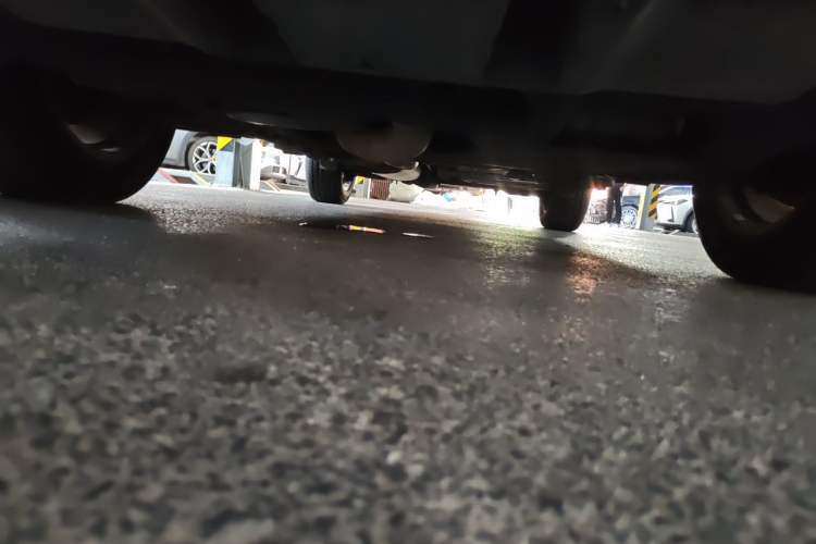 Used Lexus NX 2015 200T All-Wheel-Drive Fēngshàng Edition Chassis Front