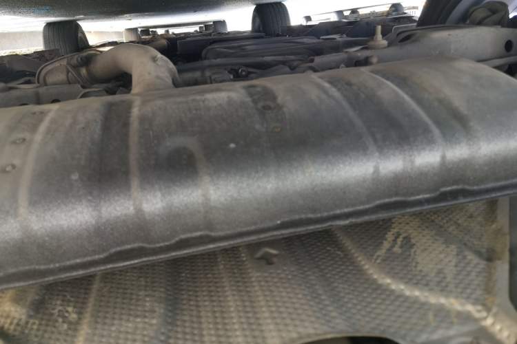 Used Lexus NX 2015 200T All-Wheel-Drive Fēngshàng Edition Chassis Rear