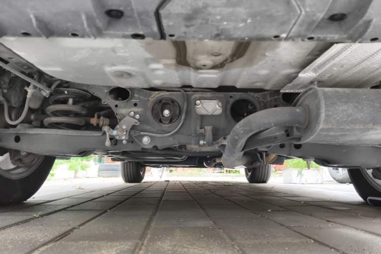 Used Lexus NX 2015 200 All-Wheel Drive Fēngshàng Edition Chassis Rear