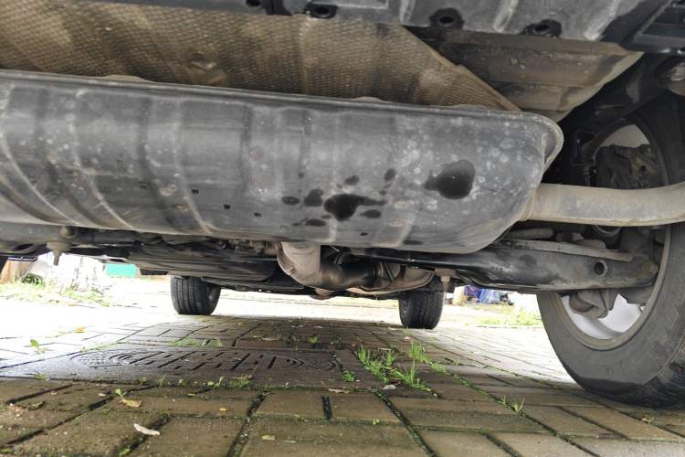 Used Lexus NX 2015 200T All-Wheel-Drive Fēngshàng Edition Chassis Rear