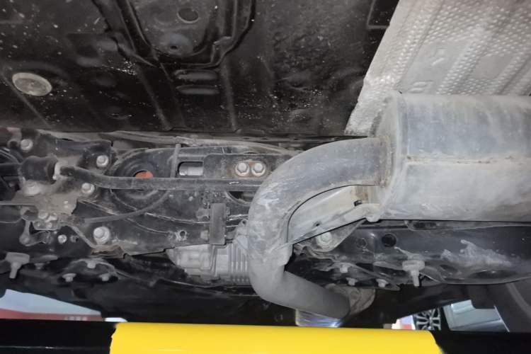 Used Lexus NX 2015 300h All-Wheel Drive Sharp Edition Chassis Rear